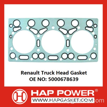 Junta de cabeza de camión Renault 5000678639